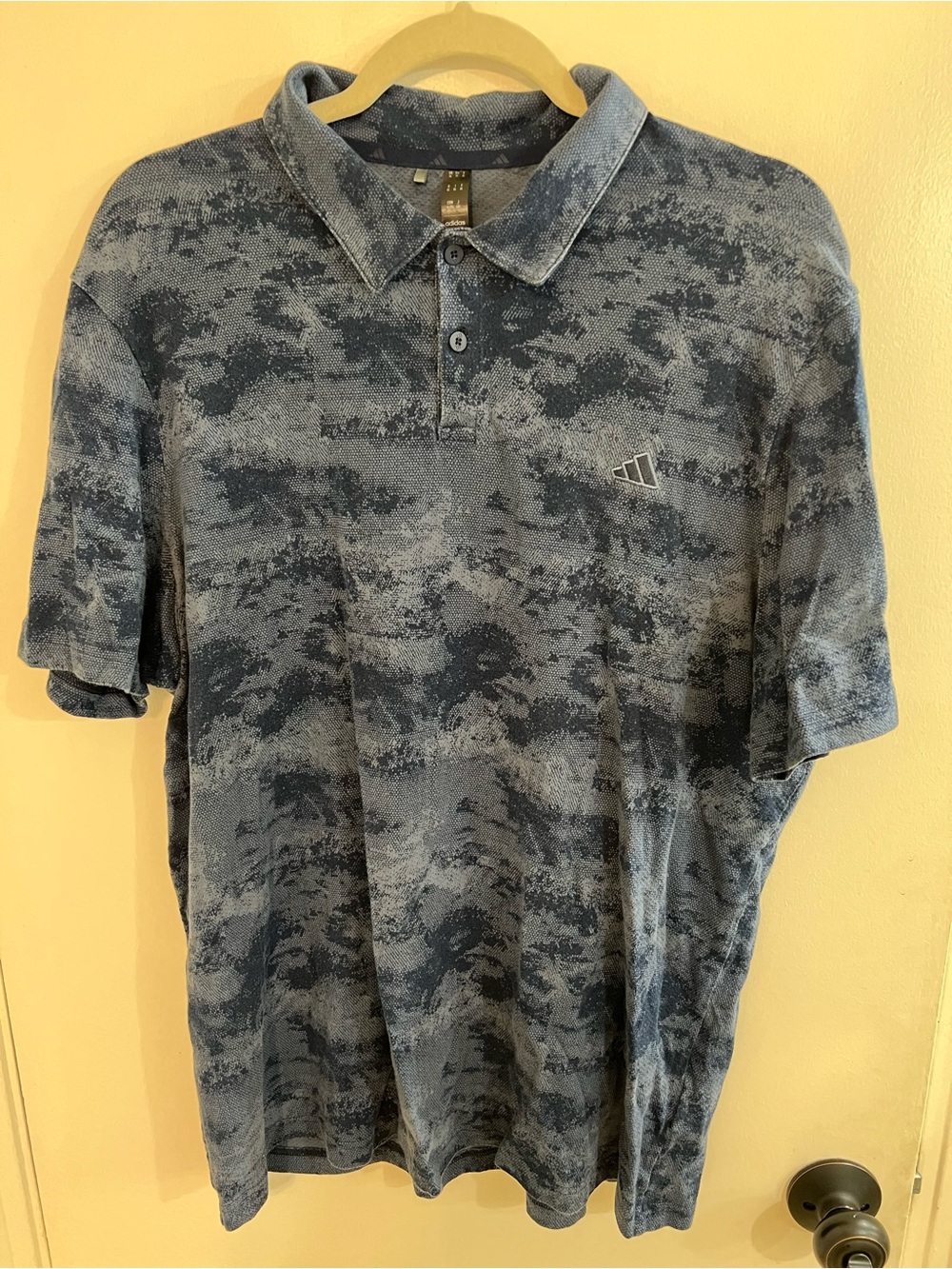 Men's Adidas Polo Shirt